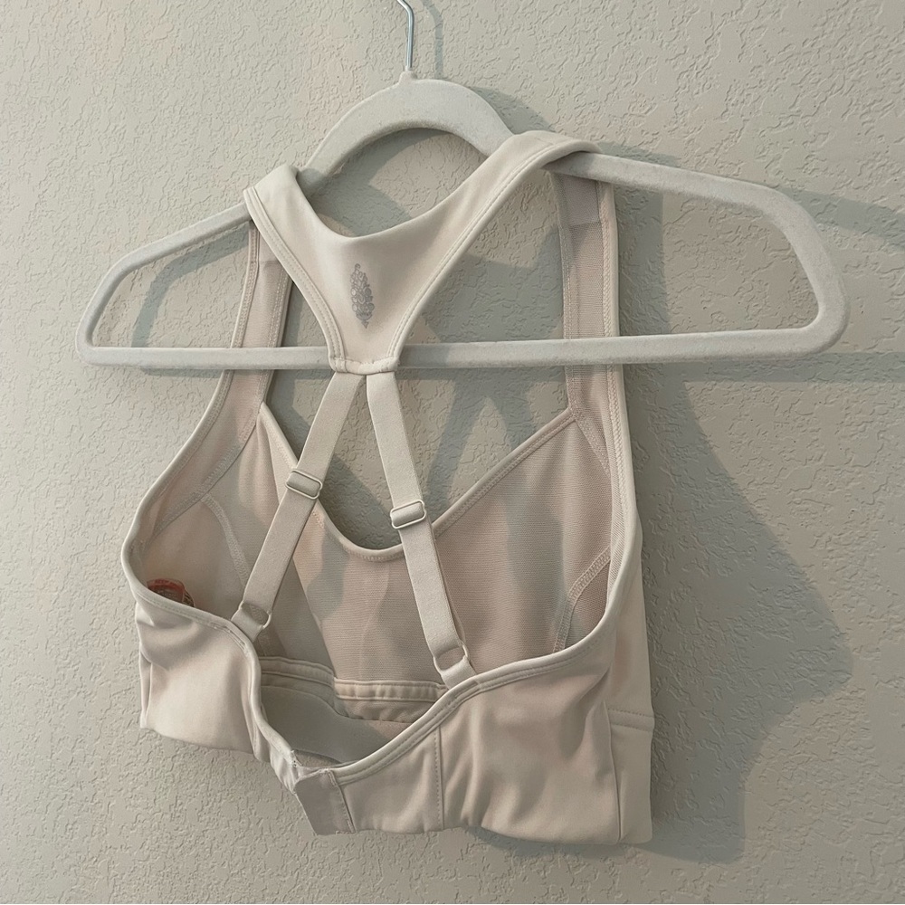 Free People FP Movement Sports Bra Find Your Way Size Small OB1988169 - Picture 3 of 6